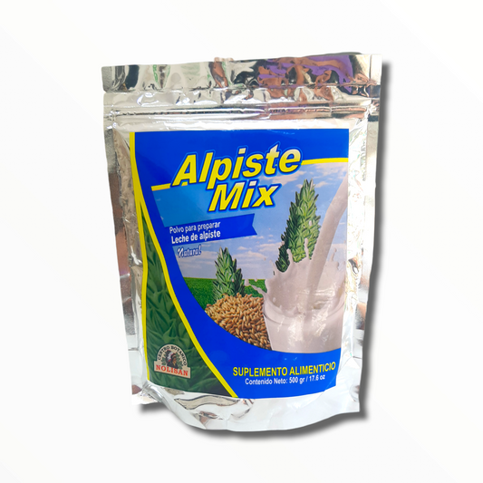 LECHE ALPISTE MIX 500 GRS NATURAL NOLISAN NatuZem