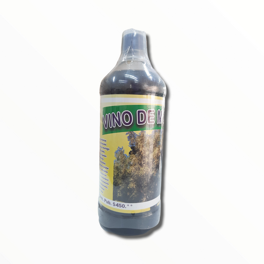 TONICO DE MORINGA 1 LT ALY NatuZem