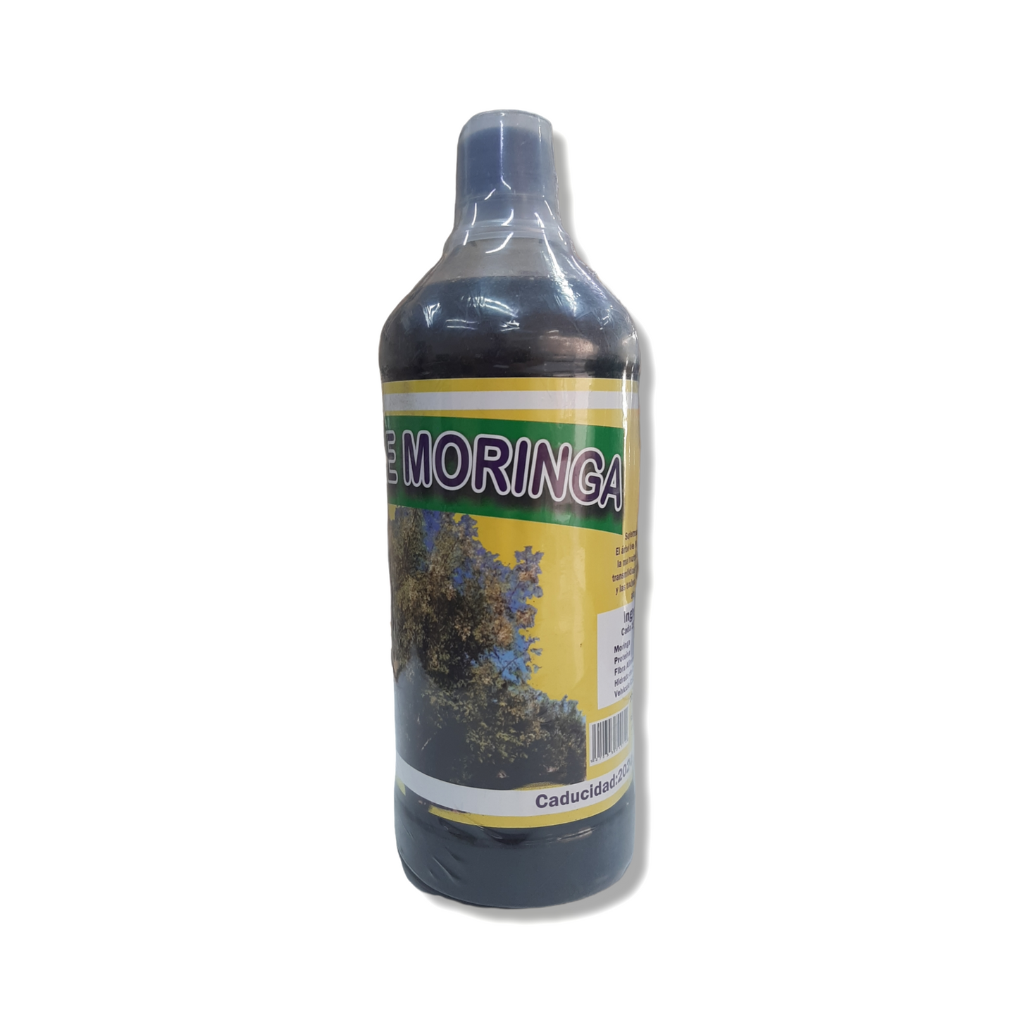 TONICO DE MORINGA 1 LT ALY NatuZem