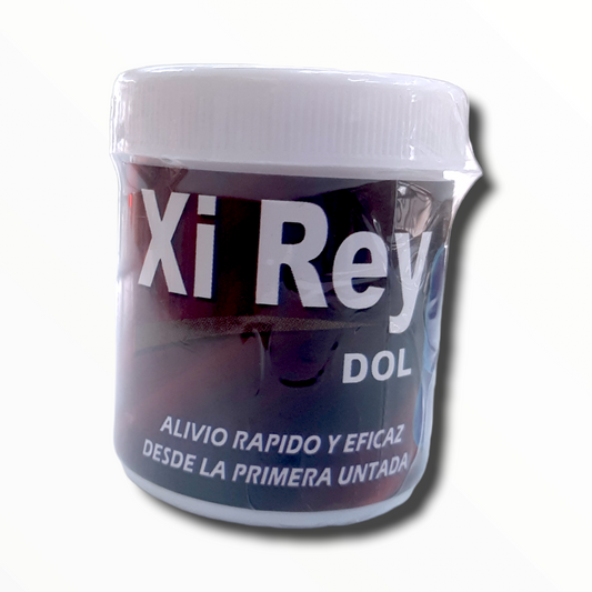 GEL Xi REY DOL C/125 GRS NatuZem