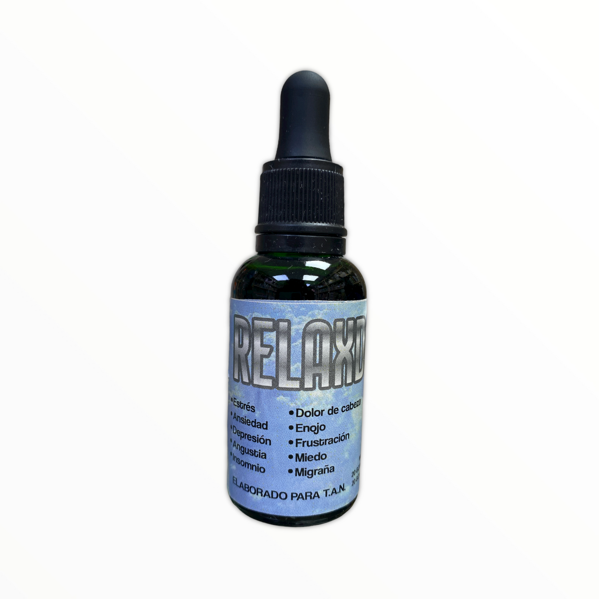 RELAXDEP PLUS C/30ML PLANTAS RELAJANTES NatuZem