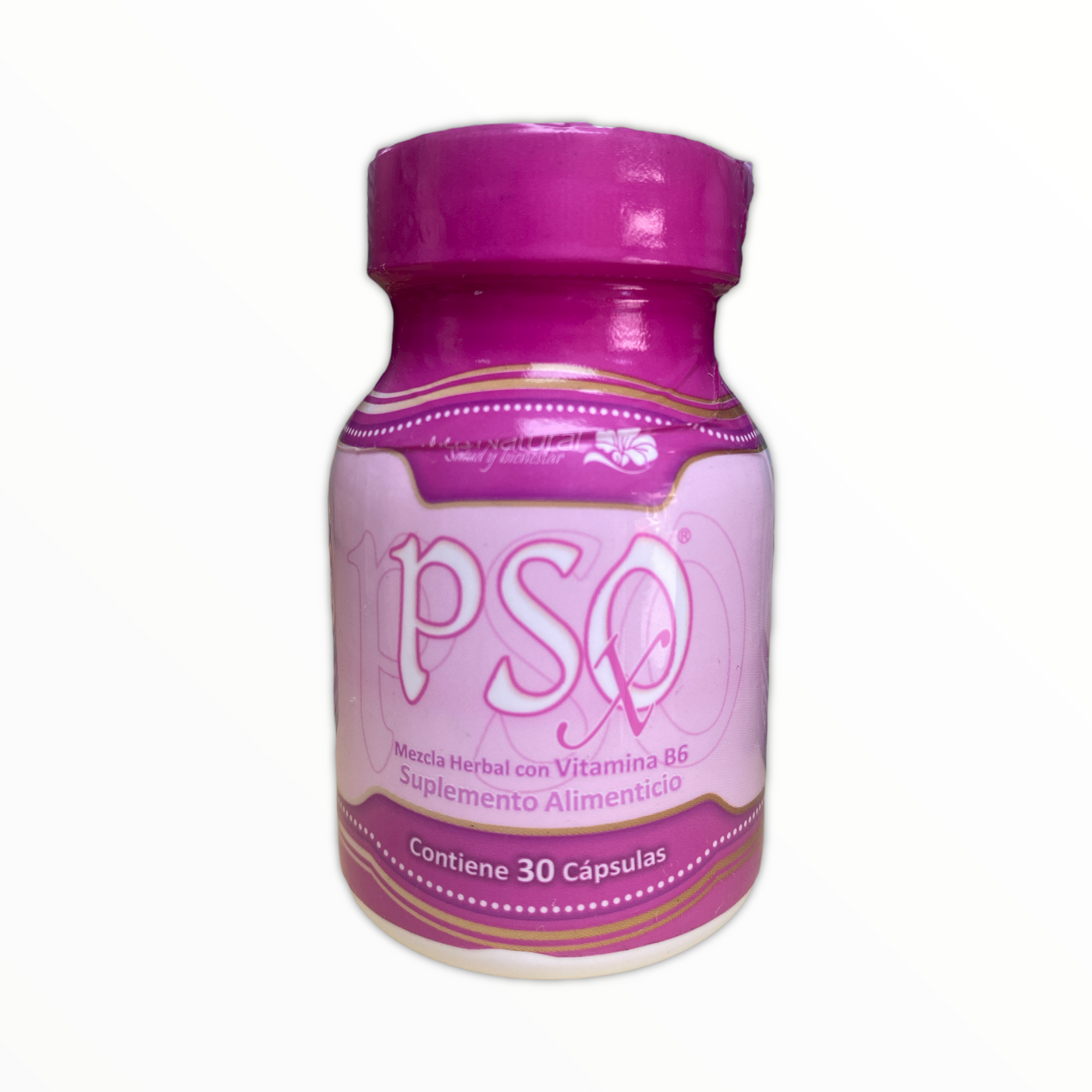 CAP PSO EXACTO C/30 NatuZem