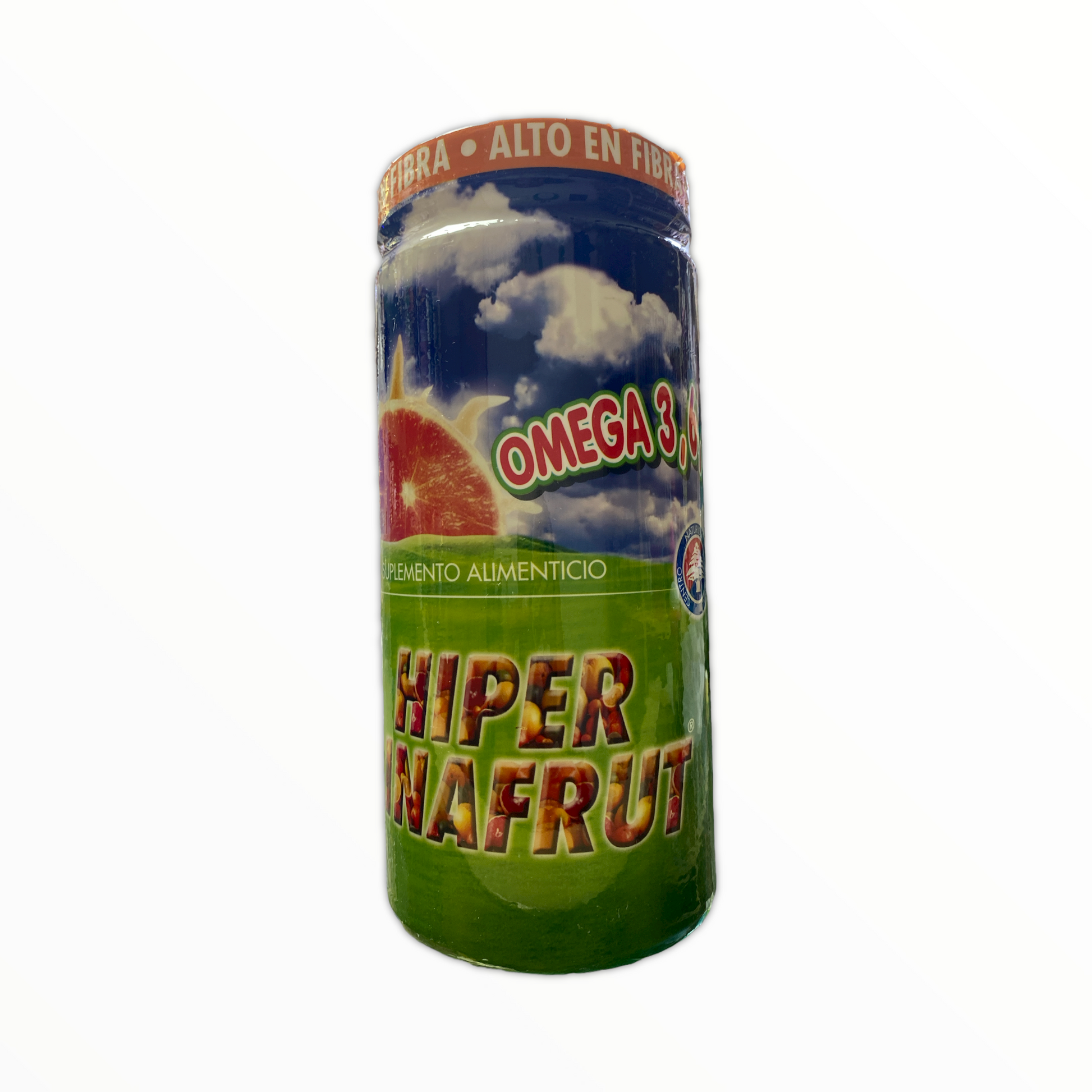 FIBRA HIPERLINAFRUT C/500 GR MARURY NatuZem