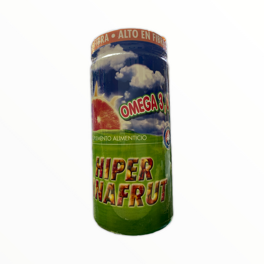 FIBRA HIPERLINAFRUT C/500 GR MARURY NatuZem