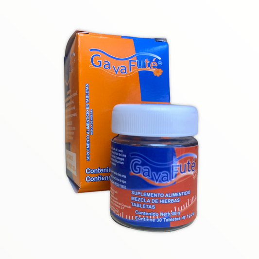 CAP GAVA FUTE C/30 NatuZem