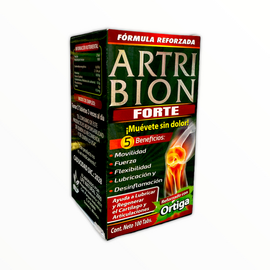 TAB ARTRIBION FORTE C/100 NatuZem