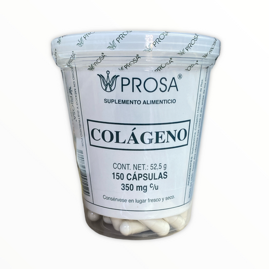 CAP COLAGENO C/150 PROSA NatuZem