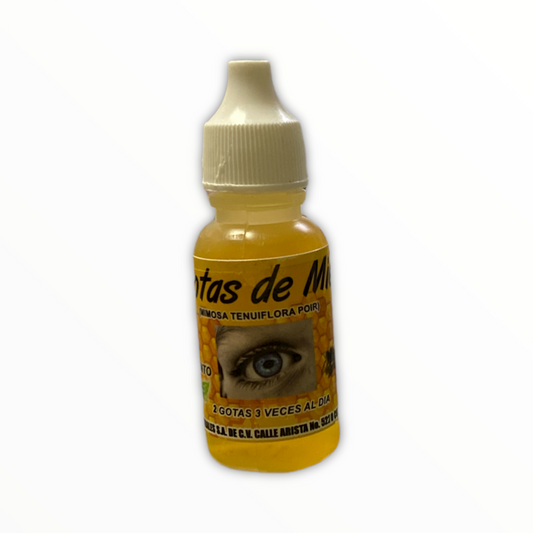 GOTAS MIEL DE ABEJA 15ML NatuZem
