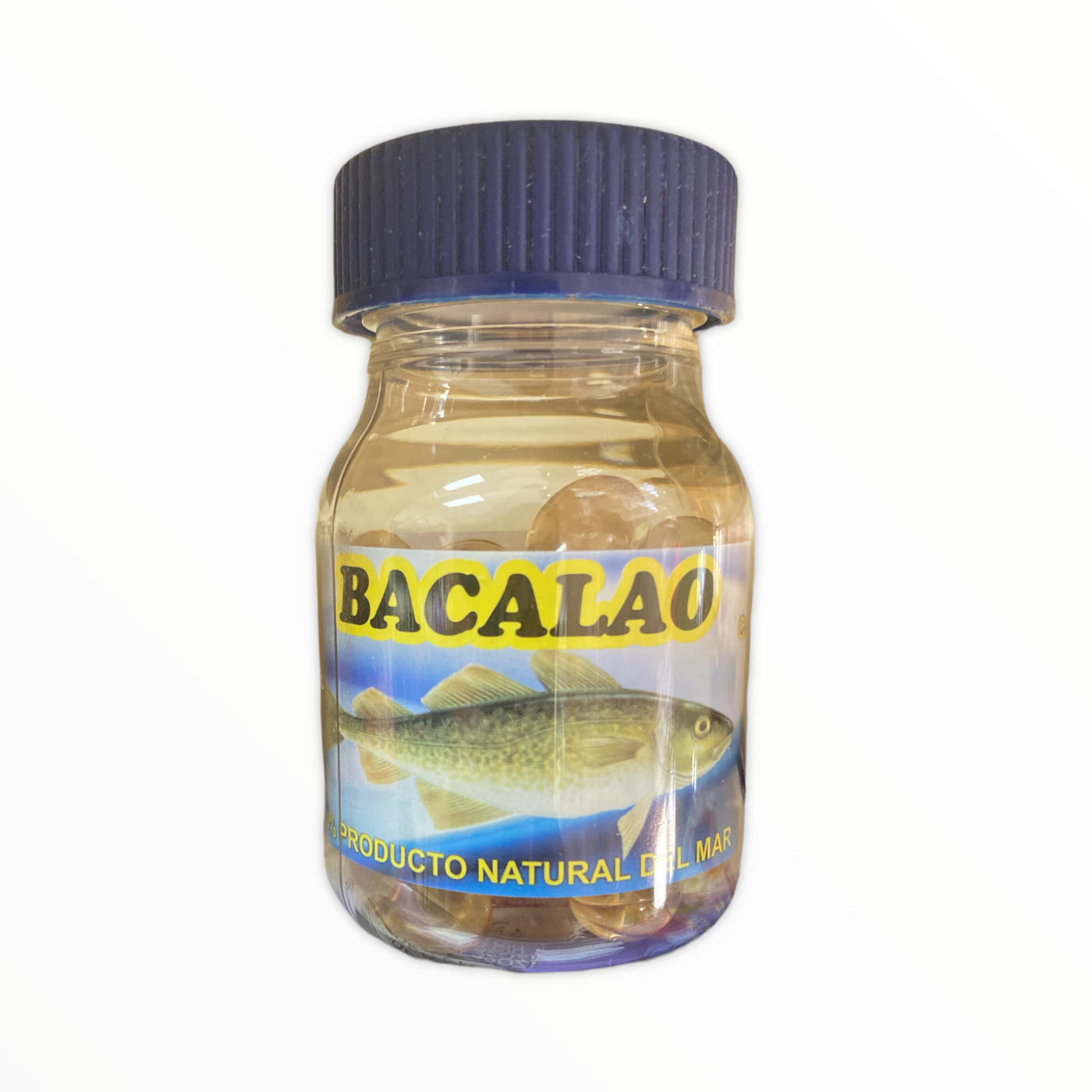 CAP BACALAO C/30 ALY NatuZem