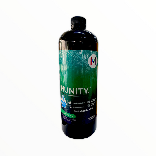 TONICO MUNITY C/ 1 LT MUNITY PROTEC NatuZem