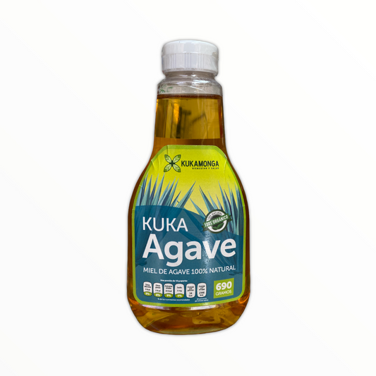 MIEL DE AGAVE C/690 GRS SUNATURA NatuZem
