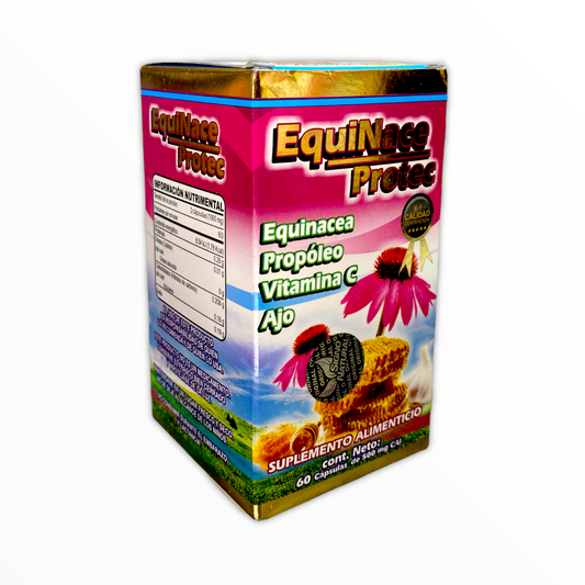 TAB EQUINACEA PROTEC C/60 SIGNO NATURAL NatuZem