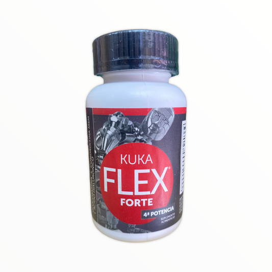 CAPLETAS KUKA FLEX FORTE  C/30 KUKAMONGA NatuZem