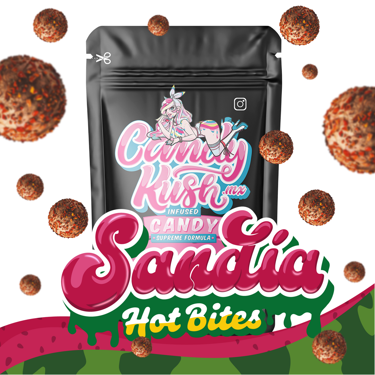 Hot Bites EXTRACTOS EUM™