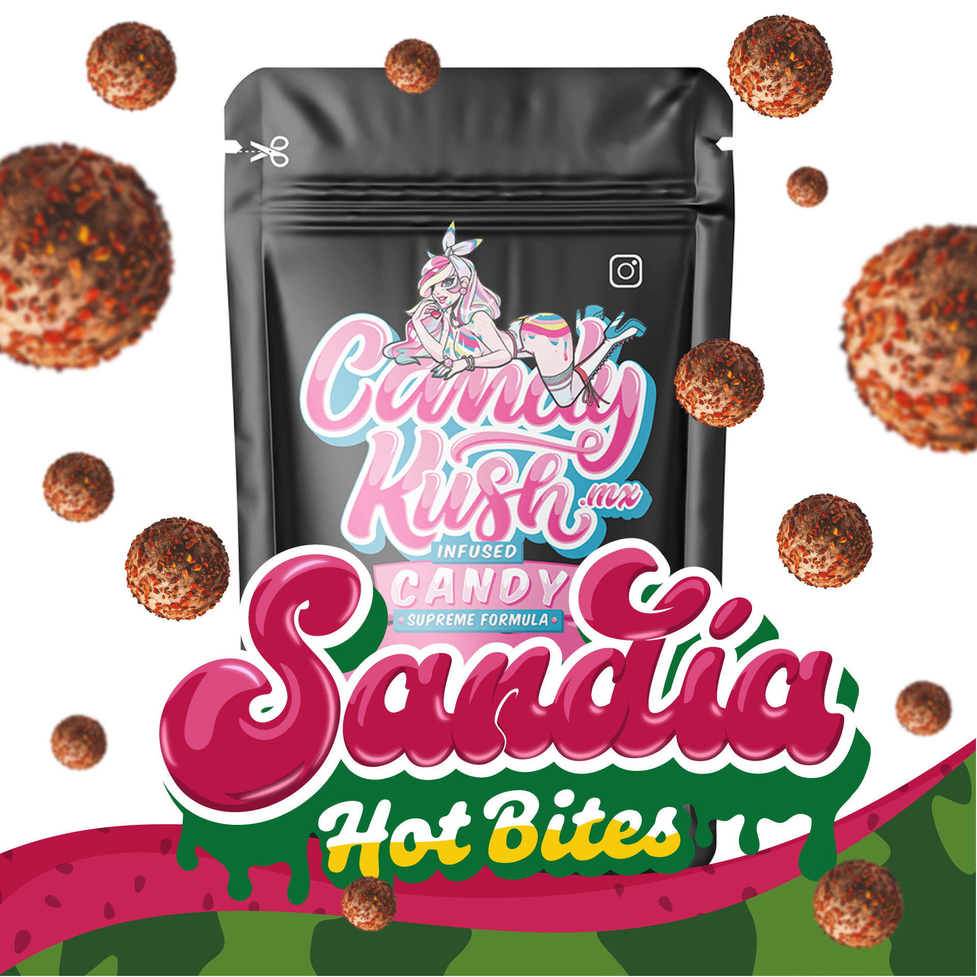 Hot Bites EXTRACTOS EUM™