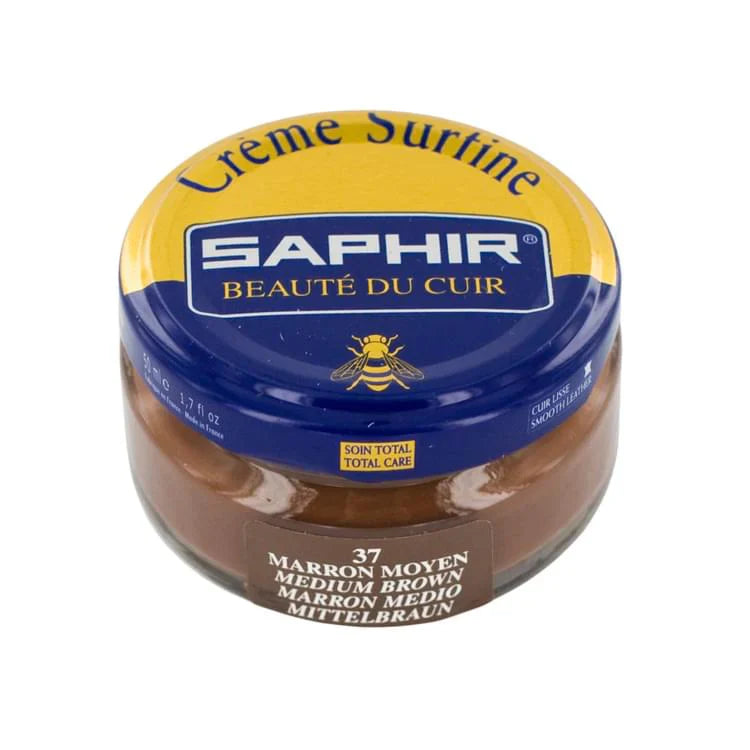 Saphir Blue Pommadier crema Maestro Zapatero