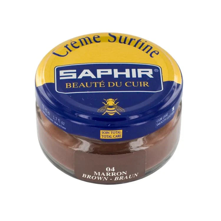 Saphir Blue Pommadier crema Maestro Zapatero