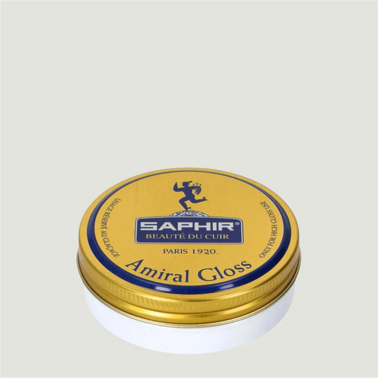 Saphir Beauté du Cuir Amiral Gloss Incoloro
