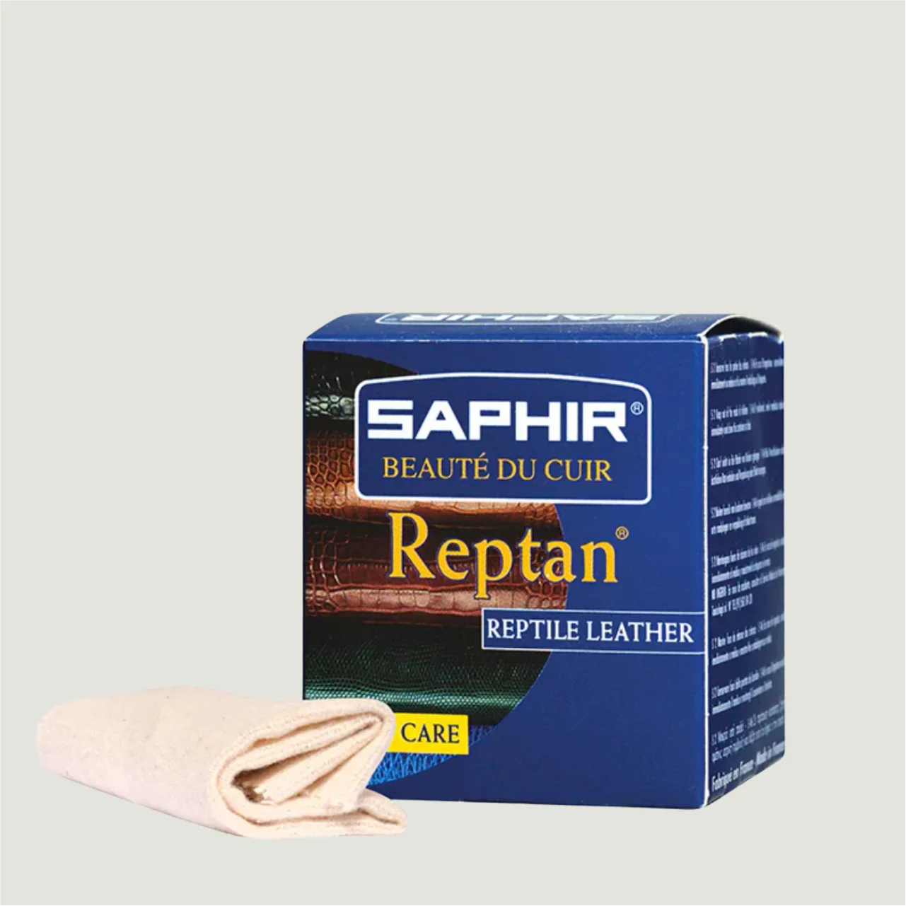 Saphir Reptan Maestro Zapatero