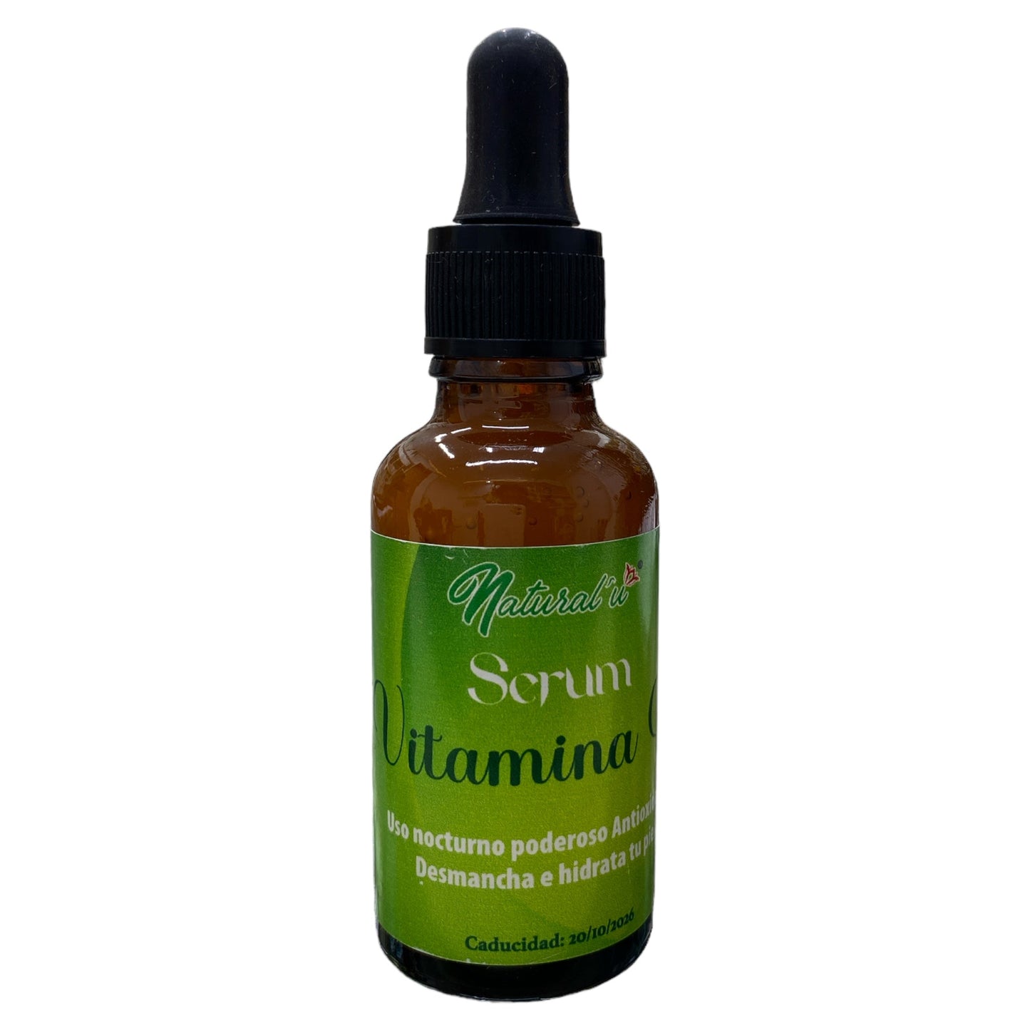 SERUM VITAMINA C /30 ML ZOE SKIN NatuZem