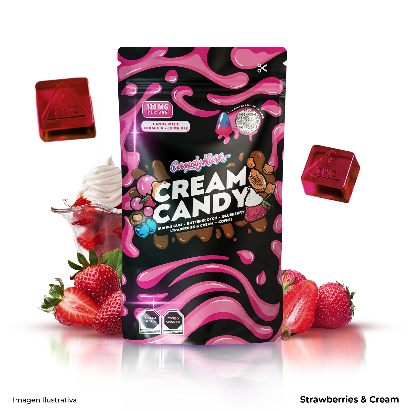 Cream Candy EXTRACTOS EUM™