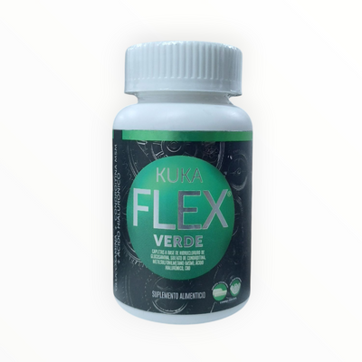 TAB KUKA FLEX VERDE C/30 KUKAMONGA NatuZem