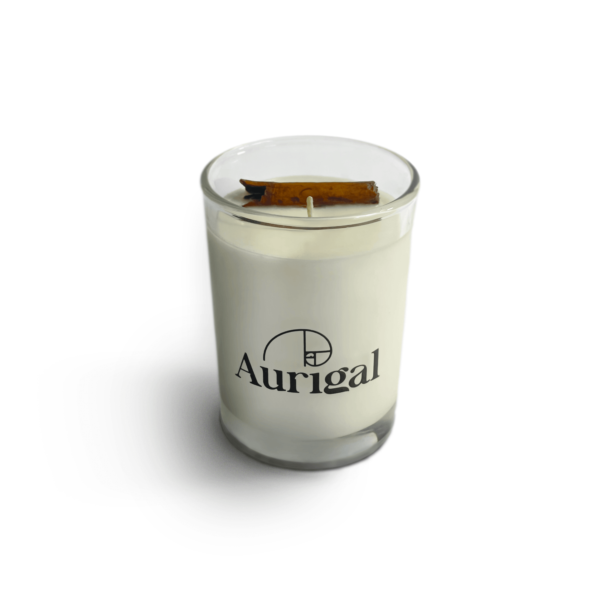 Vela Aromática - Manzana con Canela Aurigal