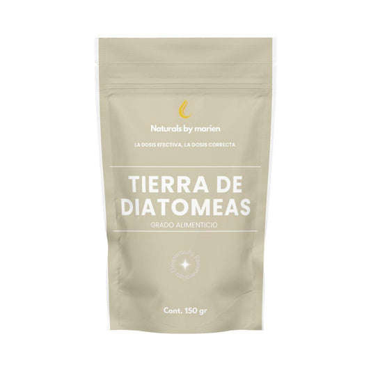 Tierra de Diatomeas 150 gr