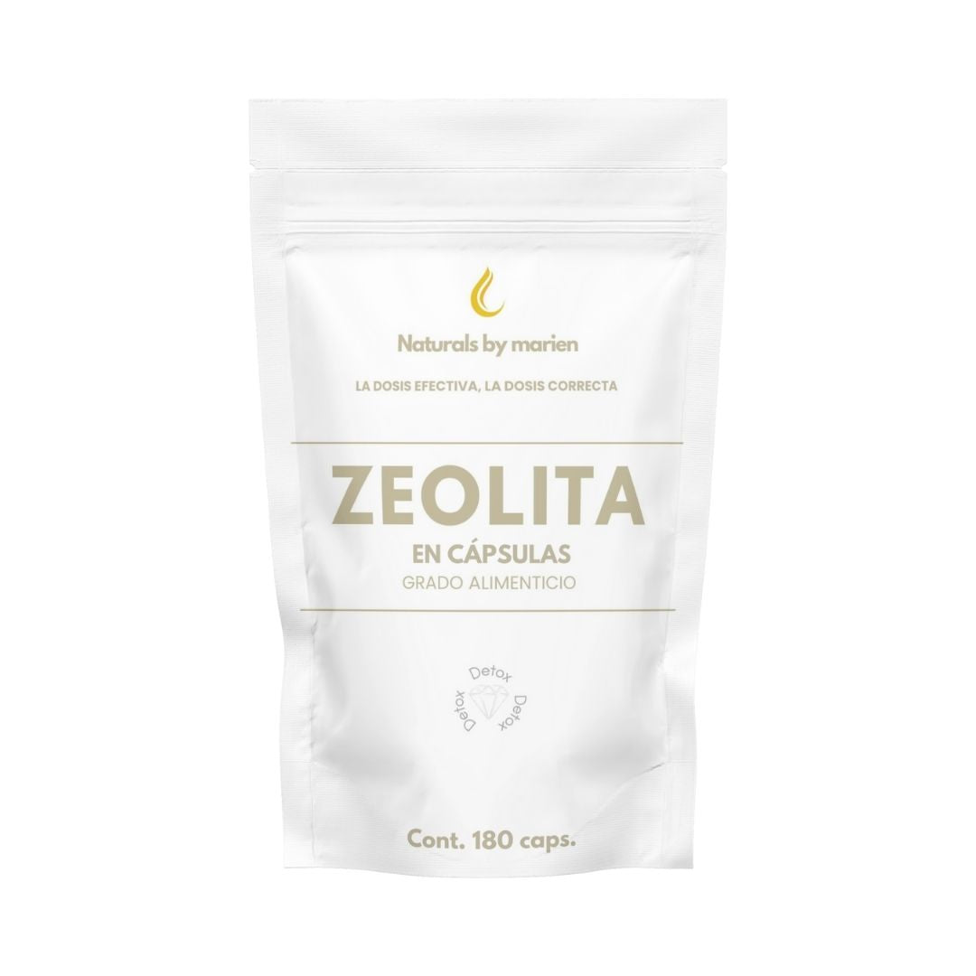 Zeolita Clinoptilolita Cálcica Micronizada
