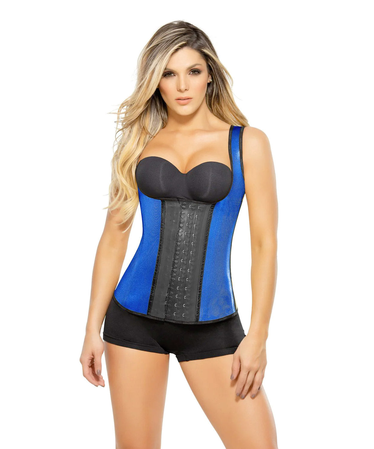 Chaleco Deportivo Metallic de Látex 2049 de Ann Chery®