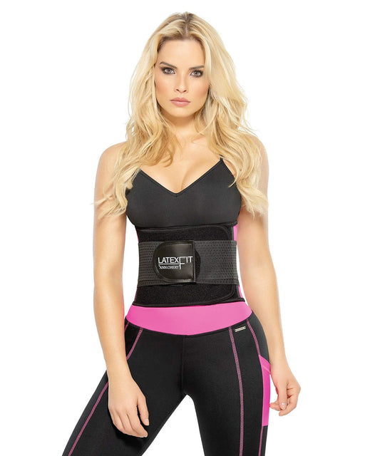 Cinturón Waist Trainer Látex Fit 2051 de Ann Chery®