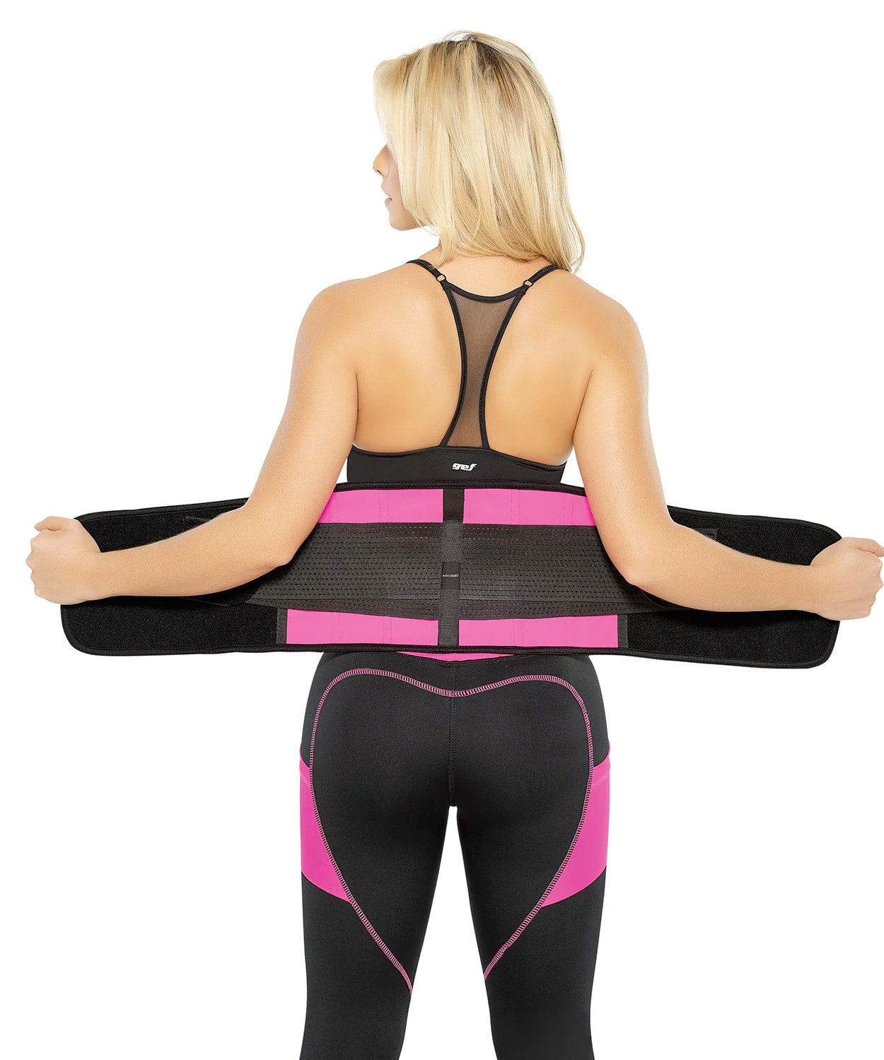 Cinturón Waist Trainer Látex Fit 2051 de Ann Chery®