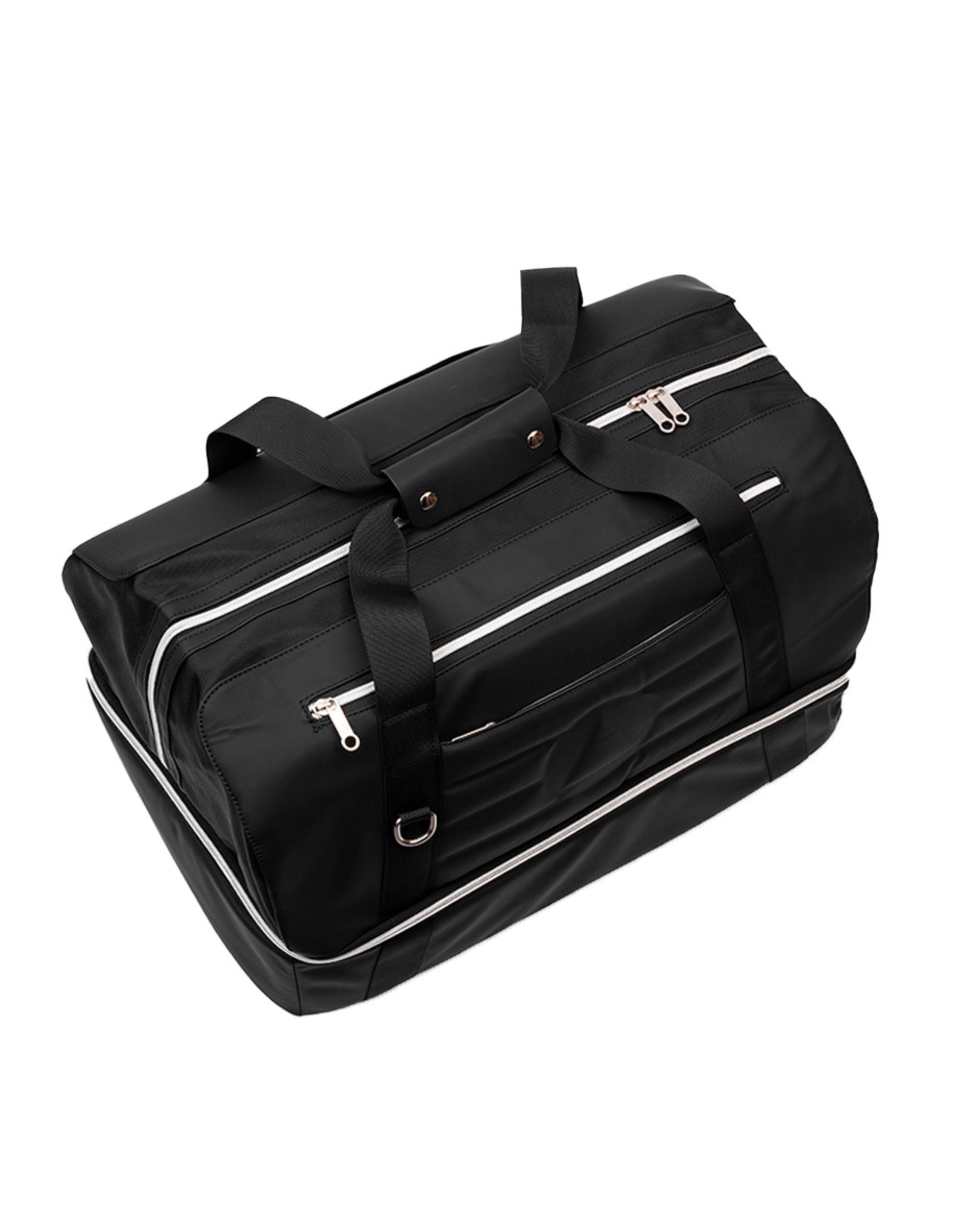 The Convertible Duffle–Bag Strahyd
