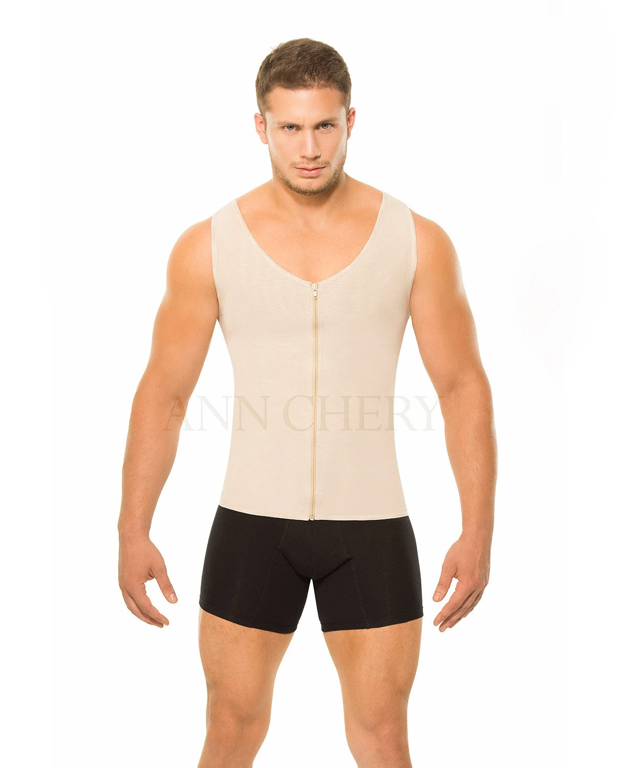 Chaleco Masculino Chery 2034 de Ann Chery®