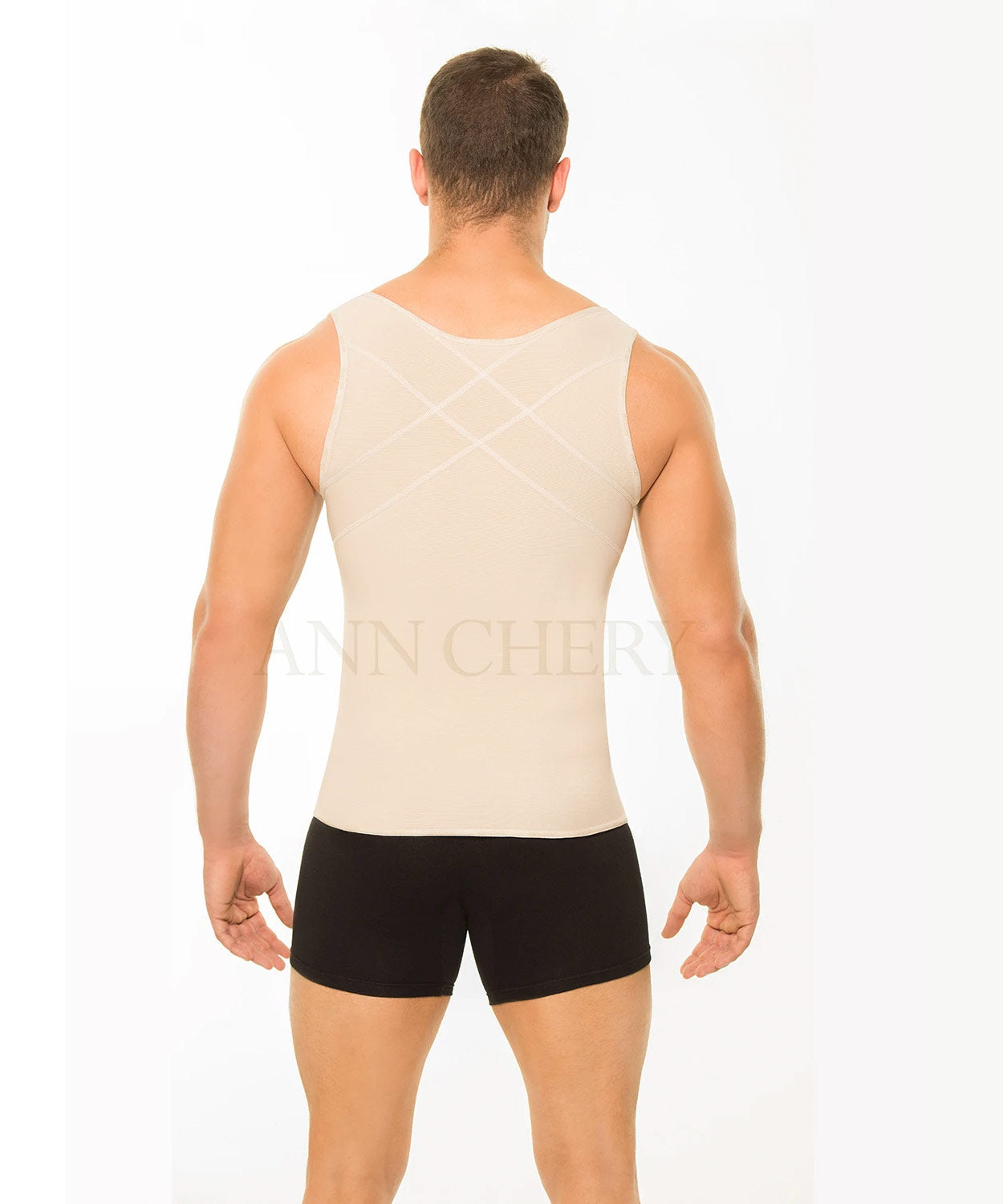 Chaleco Masculino Chery 2034 de Ann Chery®