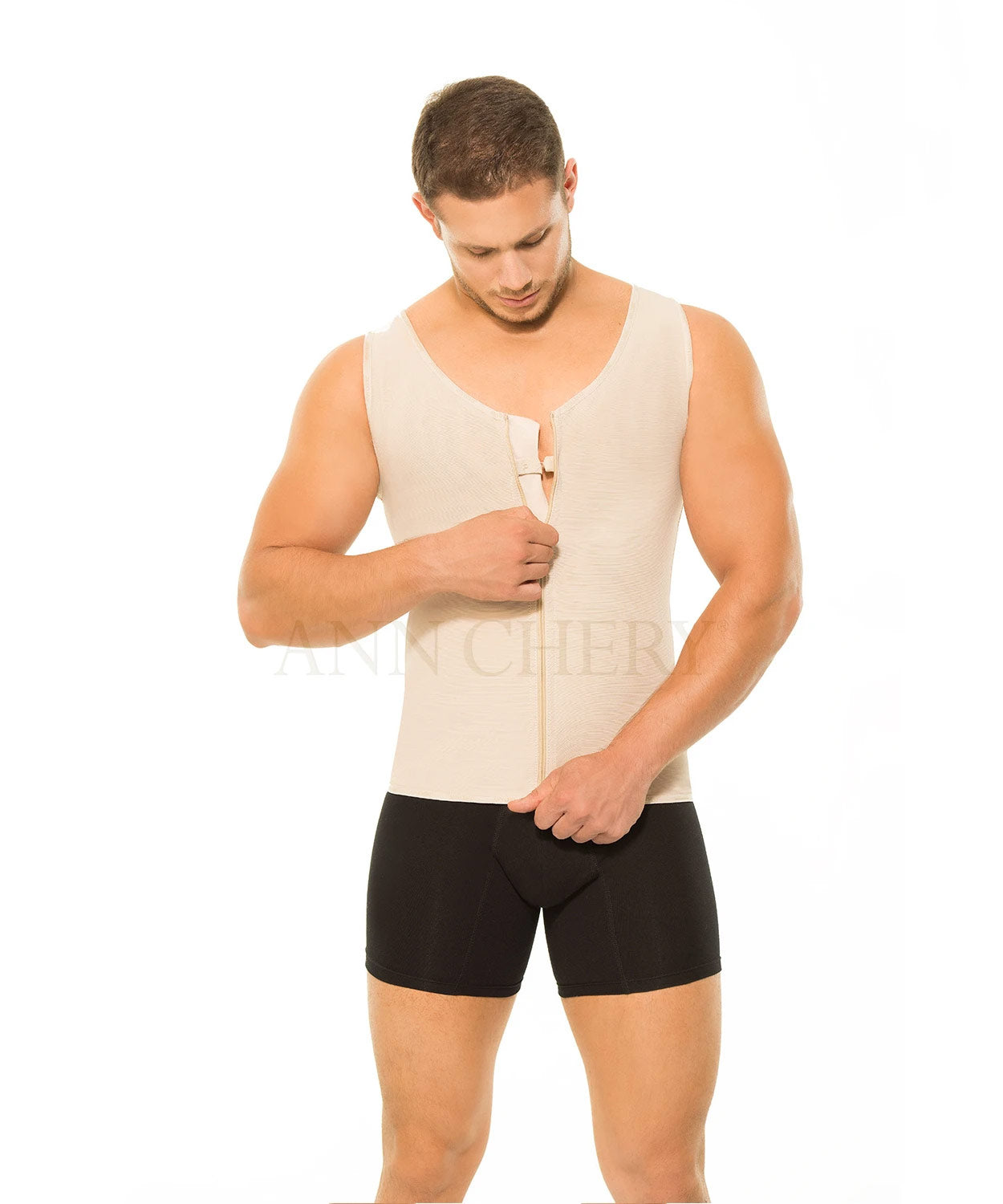 Chaleco Masculino Chery 2034 de Ann Chery®