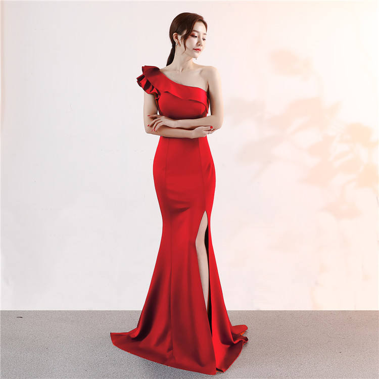 Vestido Largo Fiesta EV601 Emma Velazquez