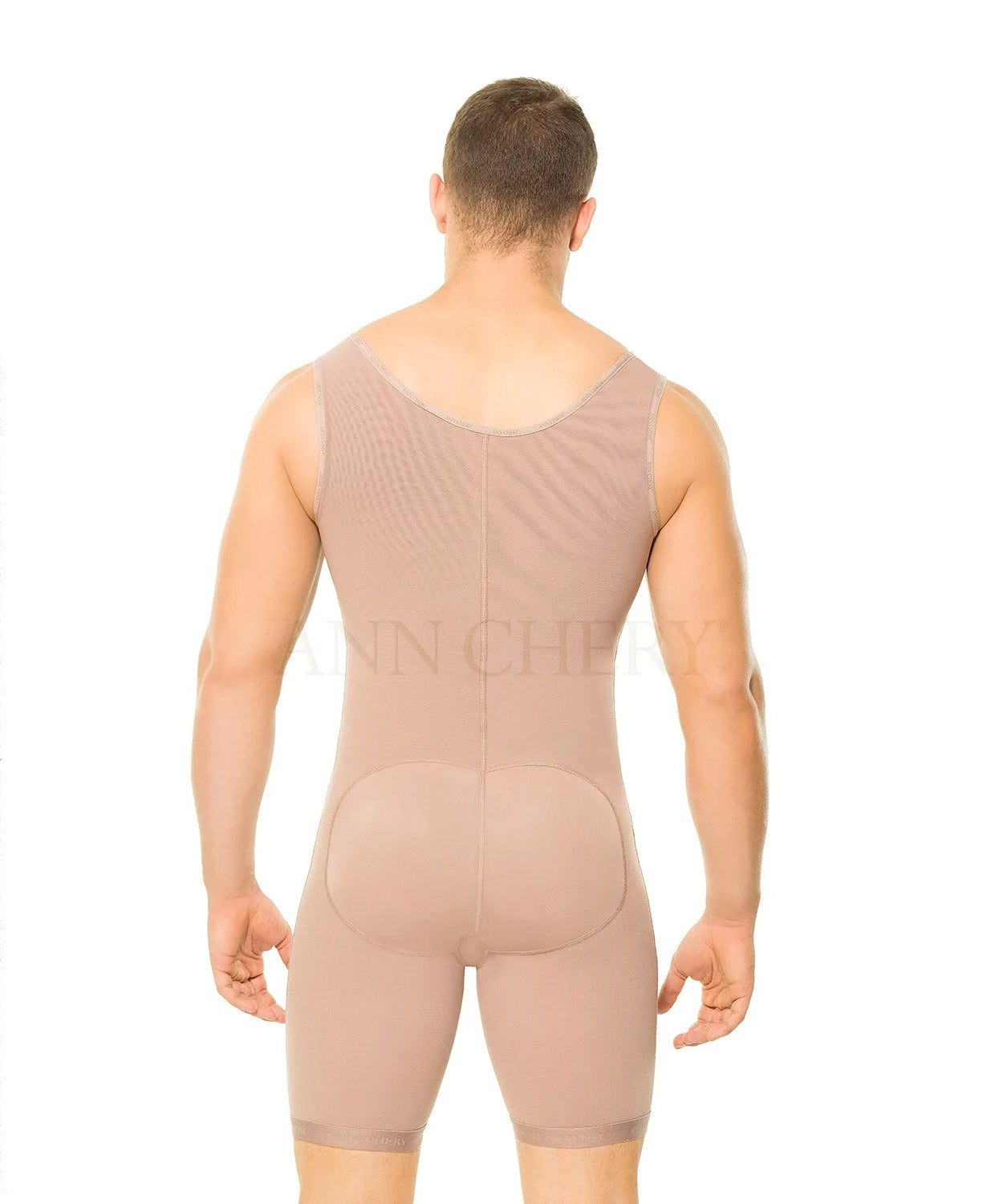Faja Postoperatoria Media Pierna Hombre Comfort 5174 de Ann Chery®