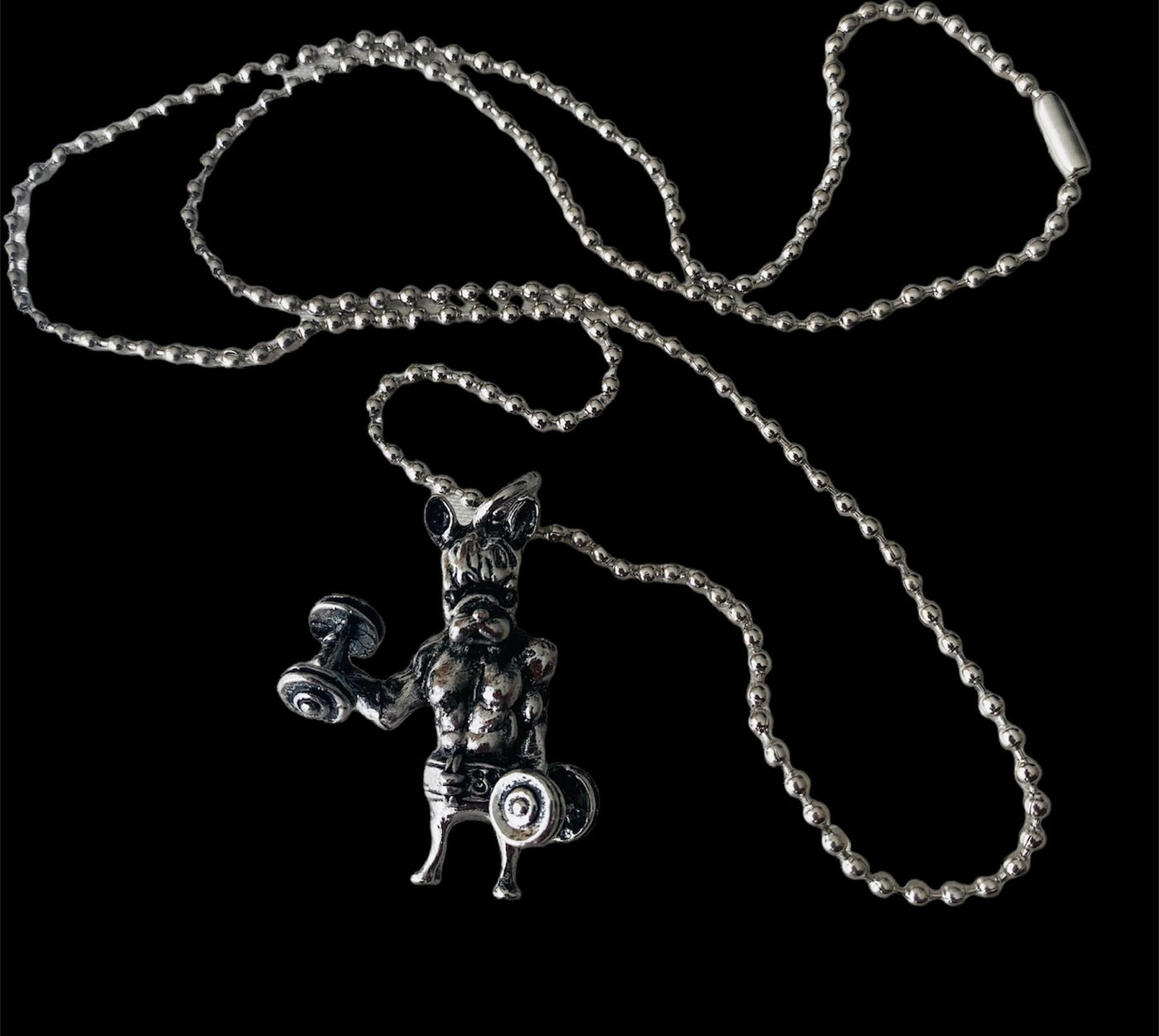 Dije Mancuernas Plata All In Men Joyeria