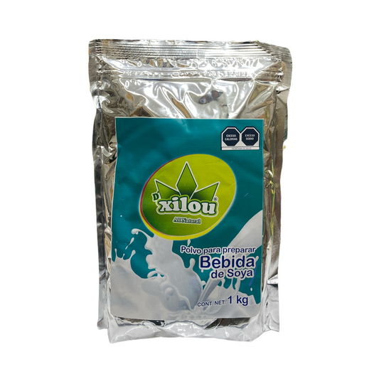 POLVO BEBIDA DE SOYA C/ 1 KG DXILOU ALL NATURAL NatuZem