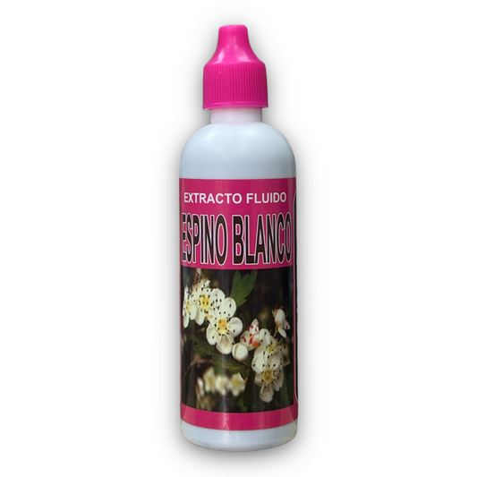 EXTRACTO ESPINO BLANCO C/55 ML TAPA FIUSHA BOT.YERS NatuZem
