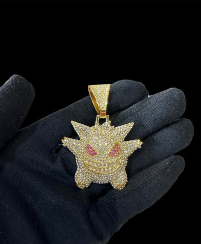 Dije Gengar All In Men Joyeria