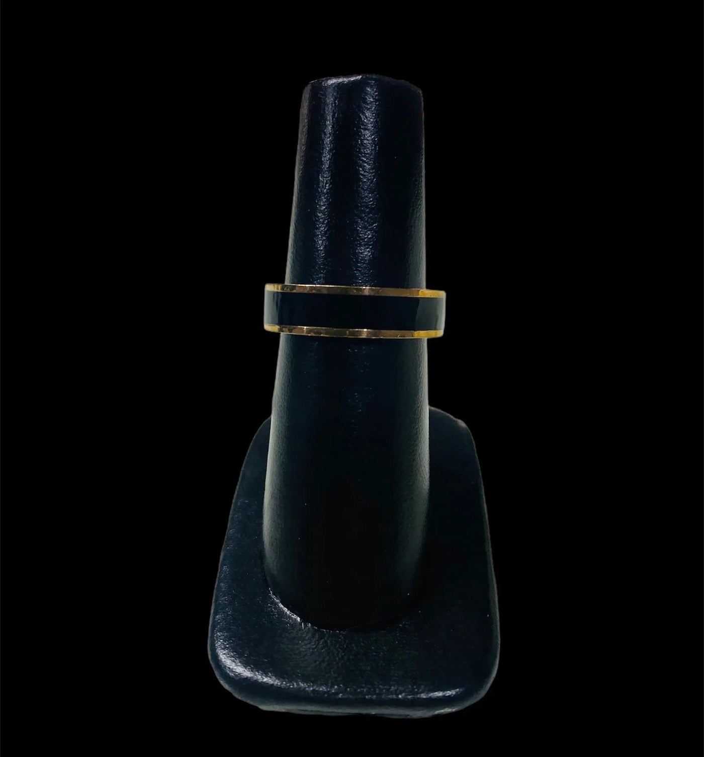 Anillo Redondo Acero Inoxidable All In Men Joyeria