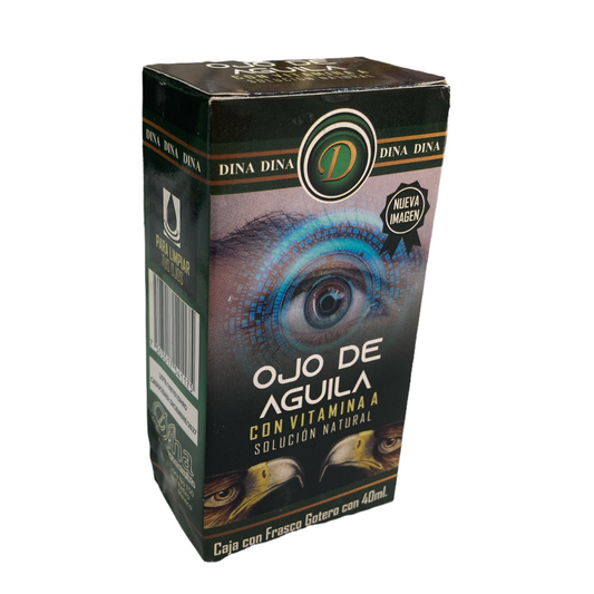 GOTAS OJO DE AGUILA C/40 ML DINA NatuZem
