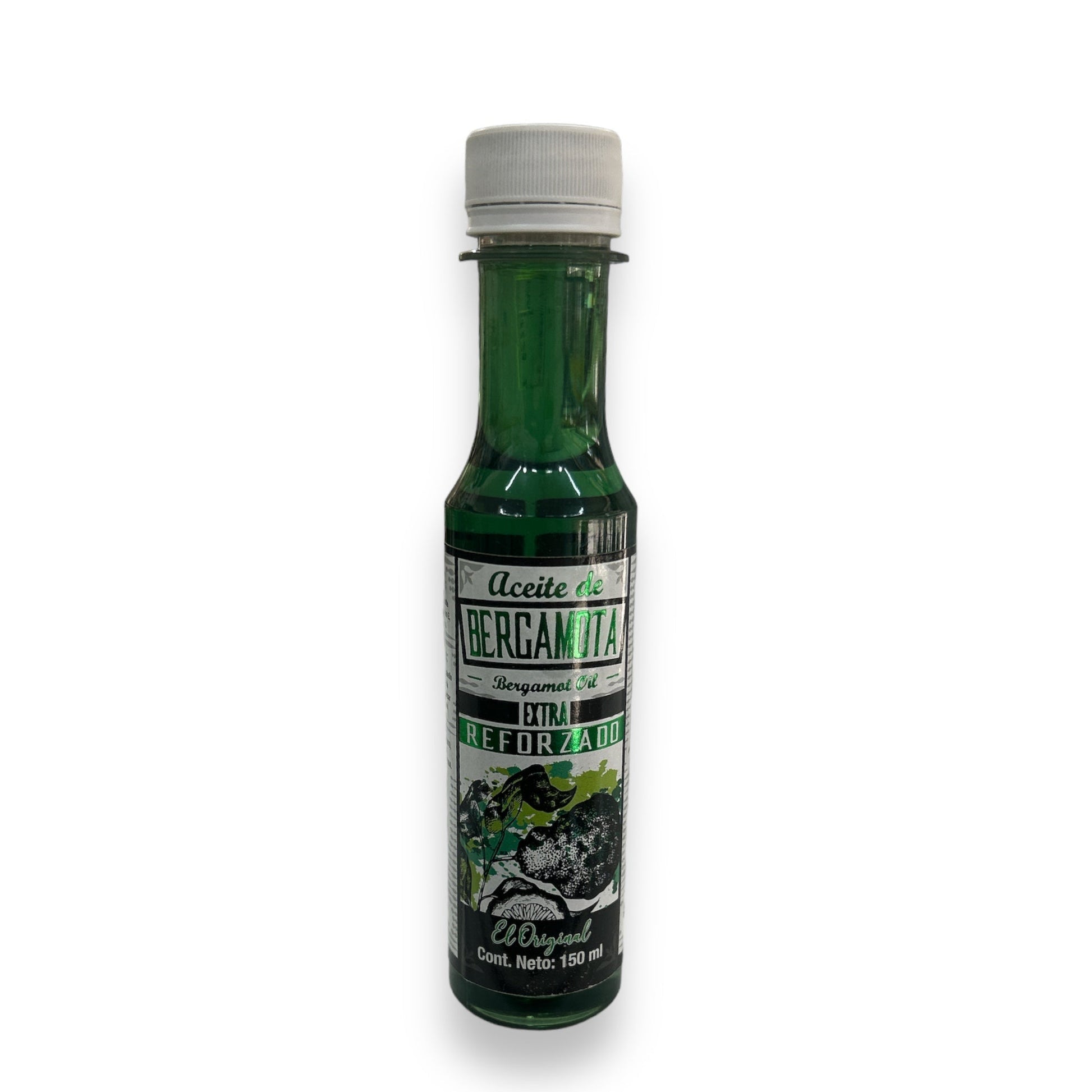 ACEITE BERGAMOTA C/150 ML E.S NATURAL NatuZem