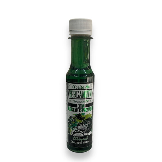 ACEITE BERGAMOTA C/150 ML E.S NATURAL