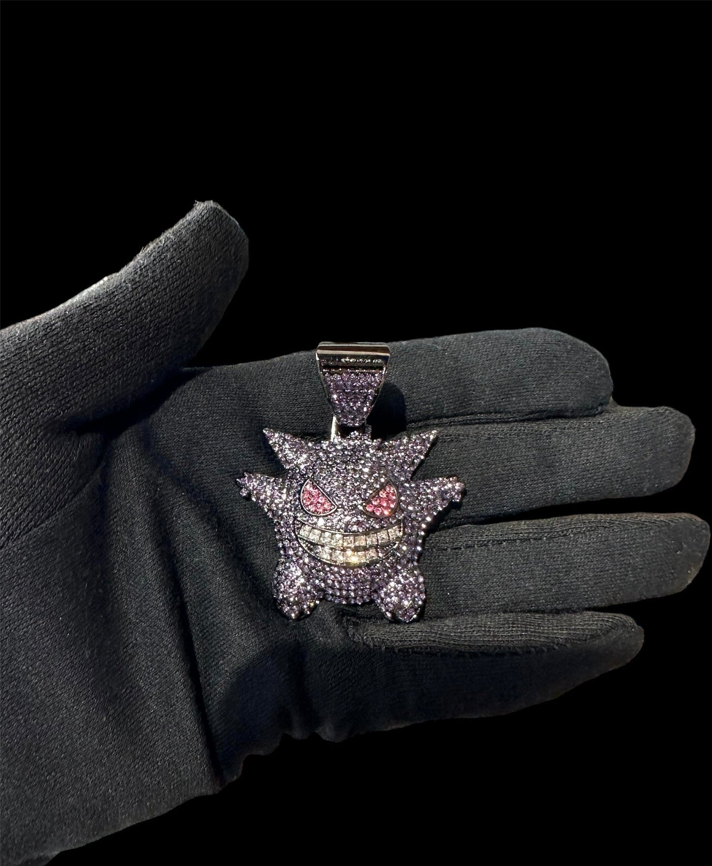 Dije Gengar All In Men Joyeria