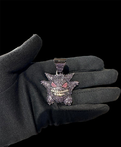 Dije Gengar All In Men Joyeria