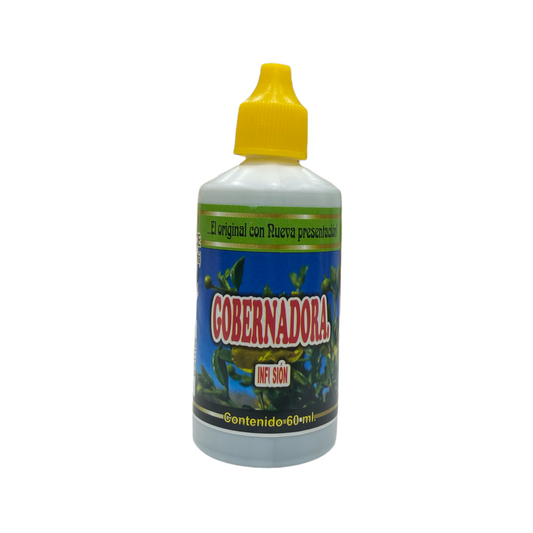 EXT GOBERNADORA C/ 60 ML NATURA MUNDO BRAJIM NatuZem