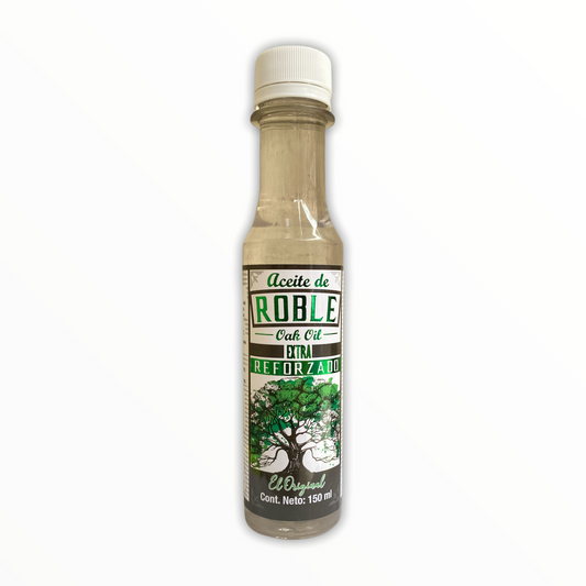 ACEITE DE ROBLE C/150 ML E.S NATURAL NatuZem